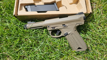 Image 2 pour AAP01 Single/Full auto dark earth