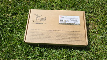 Image 4 pour AAP01 Single/Full auto dark earth