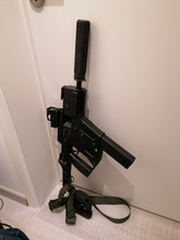 Bild für Krytac Kriss vector met red dot, tracer unit en 7 mags + drummag en lipos