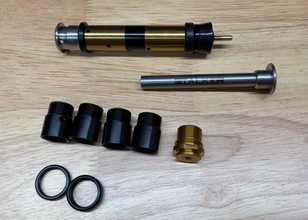 Afbeelding van STALKER Scorpion Piston VSR10 + Spring Guide