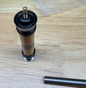 Afbeelding 3 van STALKER Scorpion Piston VSR10 + Spring Guide