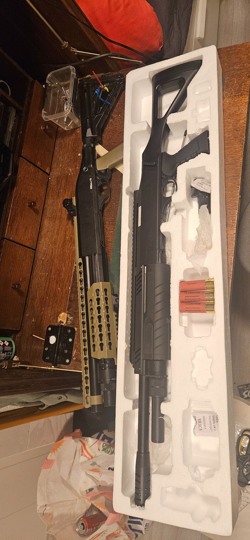 Bild 1 für 2 shotguns