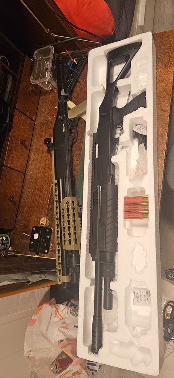 Bild 2 für 2 shotguns