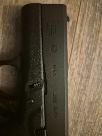 Image 3 pour Umarex Glock 42