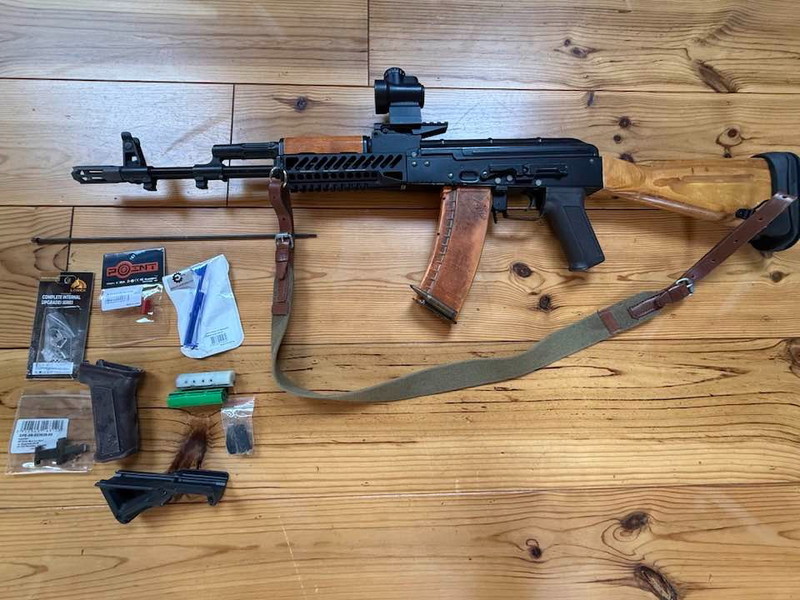 Imagen 1 de AK AEG UPGRADE / CUSTOM