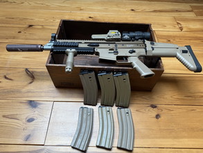 Bild für SCAR MK16 WE (GBBR)