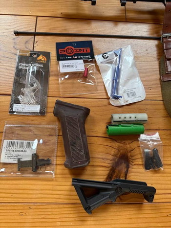 Imagen 2 de AK AEG UPGRADE / CUSTOM