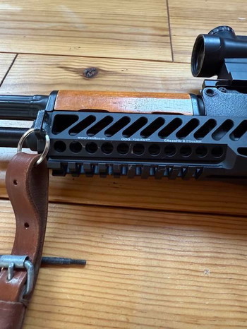 Imagen 3 de AK AEG UPGRADE / CUSTOM