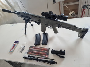 Afbeelding van Magpul Masada PTS - Als MDR en assault te gebruiken