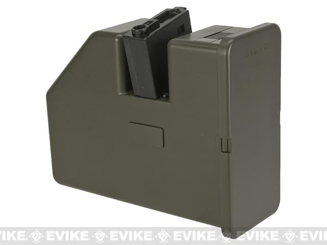 Image 1 for Gezocht: krytac lmg boxmag
