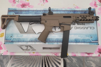 Bild für Classic Army px9 AEG NIEUW