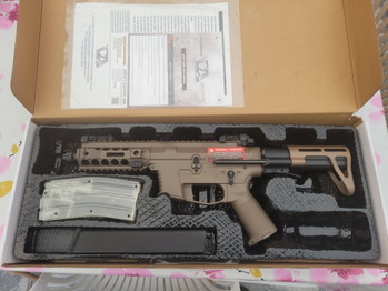 Bild 3 für Classic Army px9 AEG NIEUW