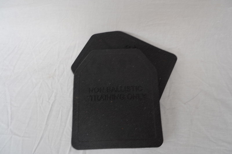 Immagine 1 di 2x Templer training plates 2,5 kg per stuk