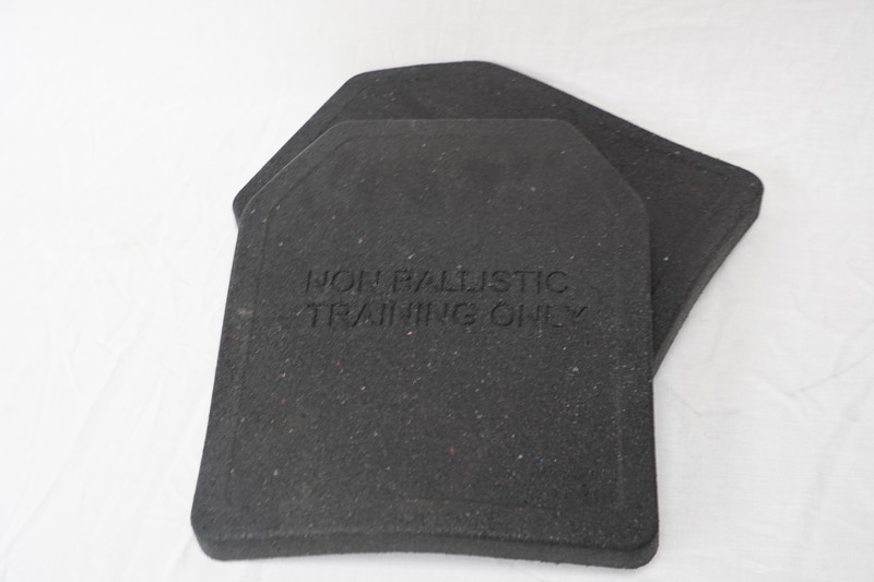 Image 1 for 2x Templer training plates 2,5 kg per stuk