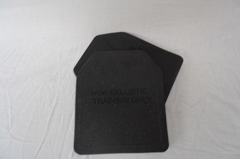 Image 2 for 2x Templer training plates 2,5 kg per stuk