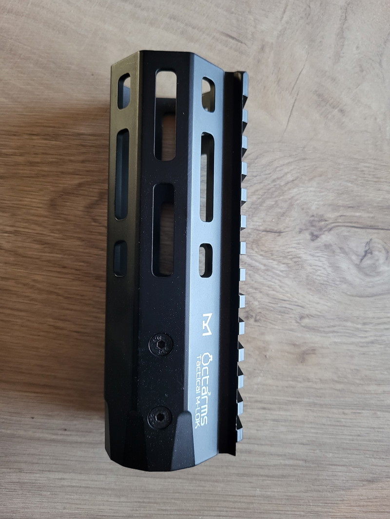 Image 1 for Ares korte handguard