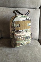 Afbeelding van Sac Minimap Pouch "Grogu" 6.5L multicam mordor tactical molle