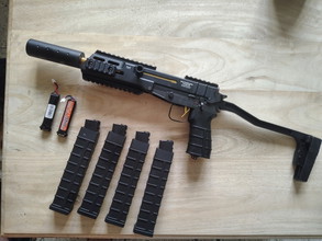 Imagen para Marui scorpion Mod M aep