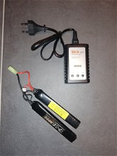 Image for Oplader + lipo
