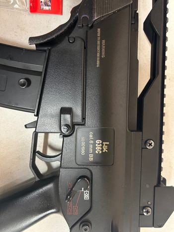 Imagen 3 de Heckler & koch G36C
