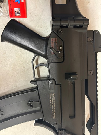 Imagen 4 de Heckler & koch G36C