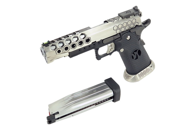 Afbeelding 1 van Hi-Capa: AW CUSTOM HX2501 GBB / CO2