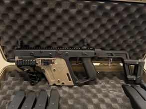 Image for KRISS VECTOR AEG - Krytac