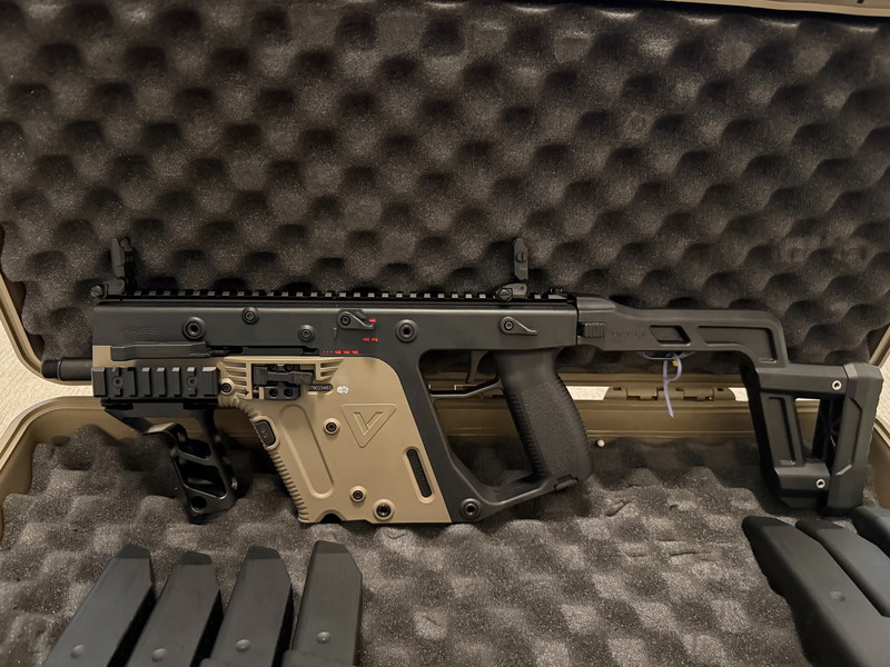 Imagen 1 de KRISS VECTOR AEG - Krytac