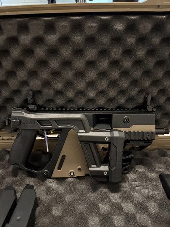 Imagen 2 de KRISS VECTOR AEG - Krytac