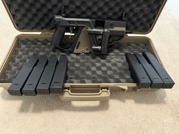 Imagen 3 de KRISS VECTOR AEG - Krytac