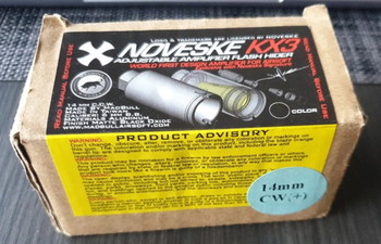 Imagen 2 de Madbull Noveske KX3 Amplifier CCW