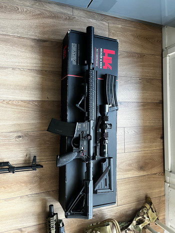 Imagen 3 de Tokio marui, heckler& koch, umarex en meer