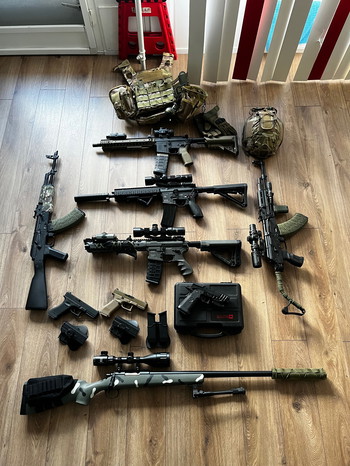 Imagen 4 de Tokio marui, heckler& koch, umarex en meer