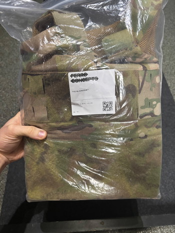 Afbeelding 2 van Ferro concepts slickster large multicam