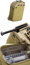 Afbeelding van VFC Ammo Box Mag MK48 8000rd