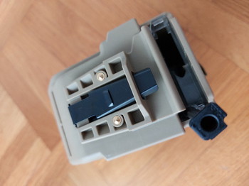 Afbeelding 4 van VFC Ammo Box Mag MK48 8000rd