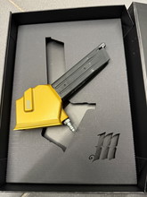 Image pour Monk hi-capa to M4 alu gold adapter lightweight
