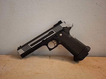 Imagen 2 de AW Custom HX1001 Hi-Capa 5.1 Split Slide - GBB - BRAND NEW