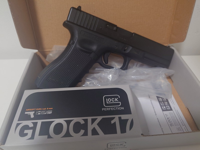 Imagen 1 de Umarex Glock 17 Gas