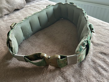 Imagen 3 de Combat belt en legpanel