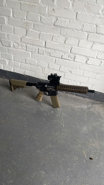Imagen 2 de daniel defense mk16