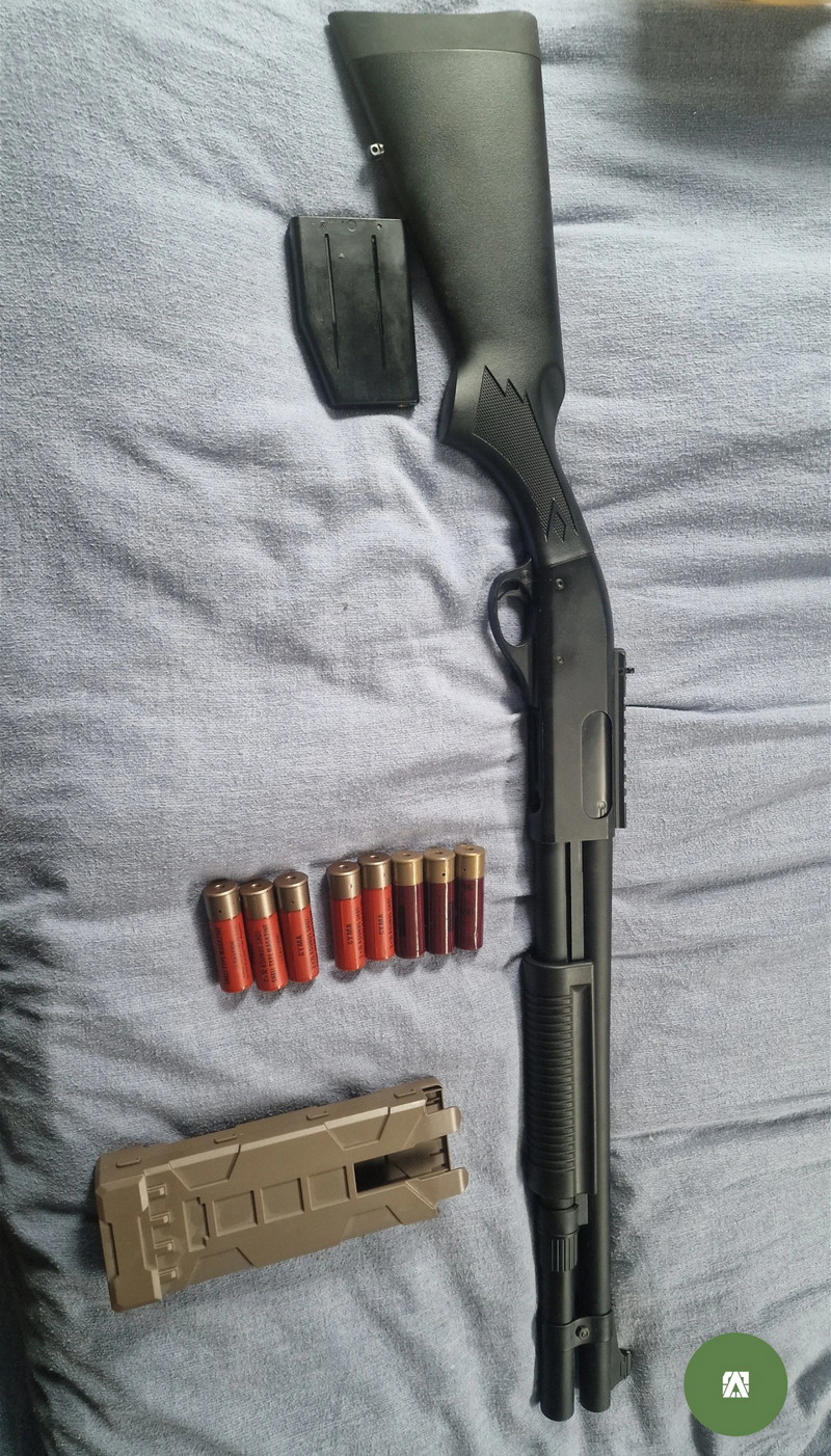 Bild 1 für Fusil à pompe type 870