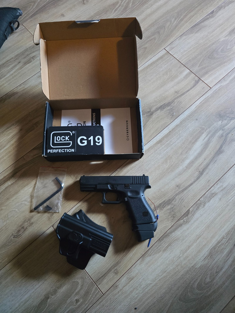 Image 1 for Glock 19 zgn