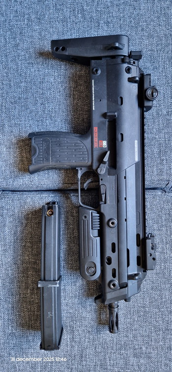 Imagen 2 de VFC MP7 A1 V2 GBB