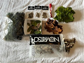 Image for Verschillende camouflage items.