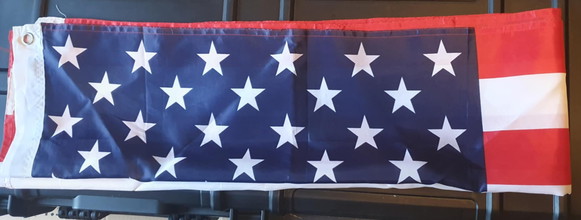 Bild für Drapeau USA