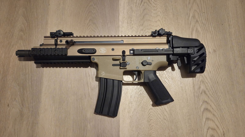 Afbeelding 1 van Bolt SCAR SC BRSS AEG
