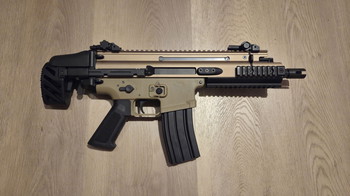 Imagen 2 de Bolt SCAR SC BRSS AEG