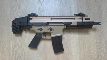 Image 2 for SCAR SC BRSS AEG by Bolt