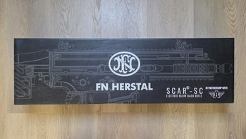 Image 3 for SCAR SC BRSS AEG by Bolt
